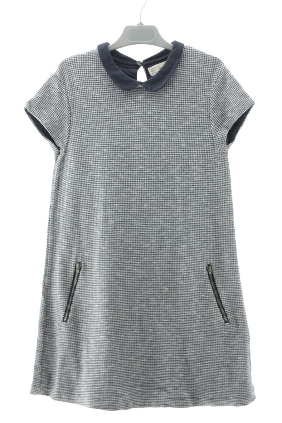 Vestido de Zara de la talla 9 años de segunda mano