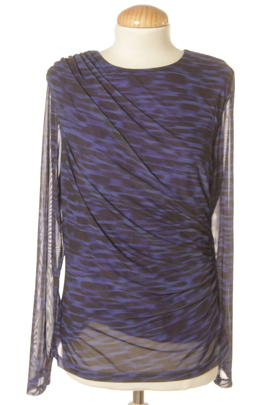 Blouse à manches longues C&A de la taille M, de couleur imprimés