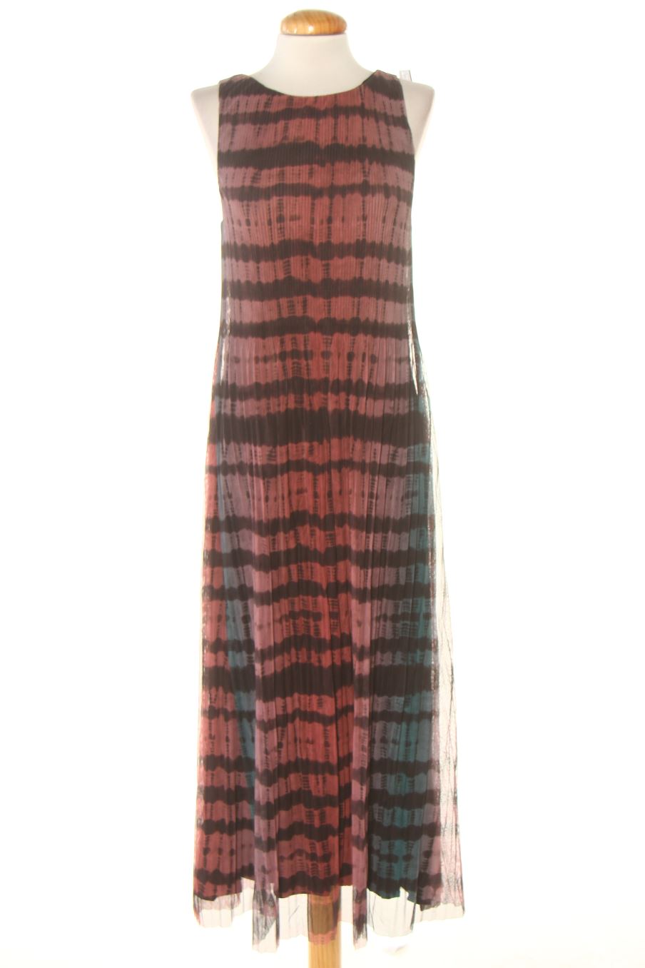 Robe casual Desigual de la taille M, de couleur imprimés