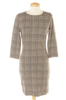 Robe casual S Mango, photo 1 sur 2