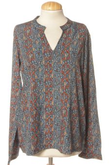 Blusa de manga larga M natura