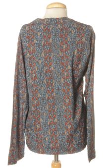 Blusa de manga larga M natura