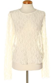 Blusa a maniche lunghe L JEN CEBALLOS x MANGO