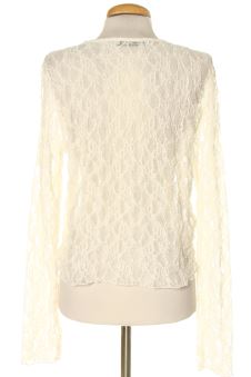 Blusa a maniche lunghe L JEN CEBALLOS x MANGO