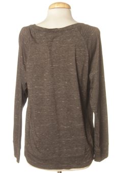 Camiseta manga larga S NYAMBA (DECATHLON)