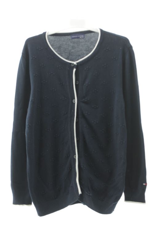 Gilet manches longues