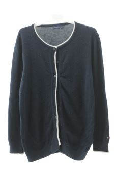 Gilet manches longues 14 ans Tommy Hilfiger
