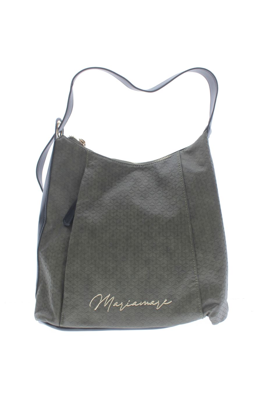 Bolso de Hombro Verde de MariaMare
