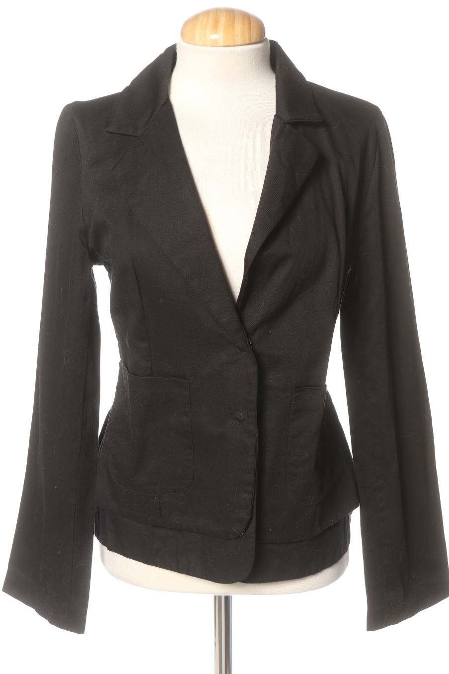 Blazer Stella Forest de la taille 36, de couleur noir