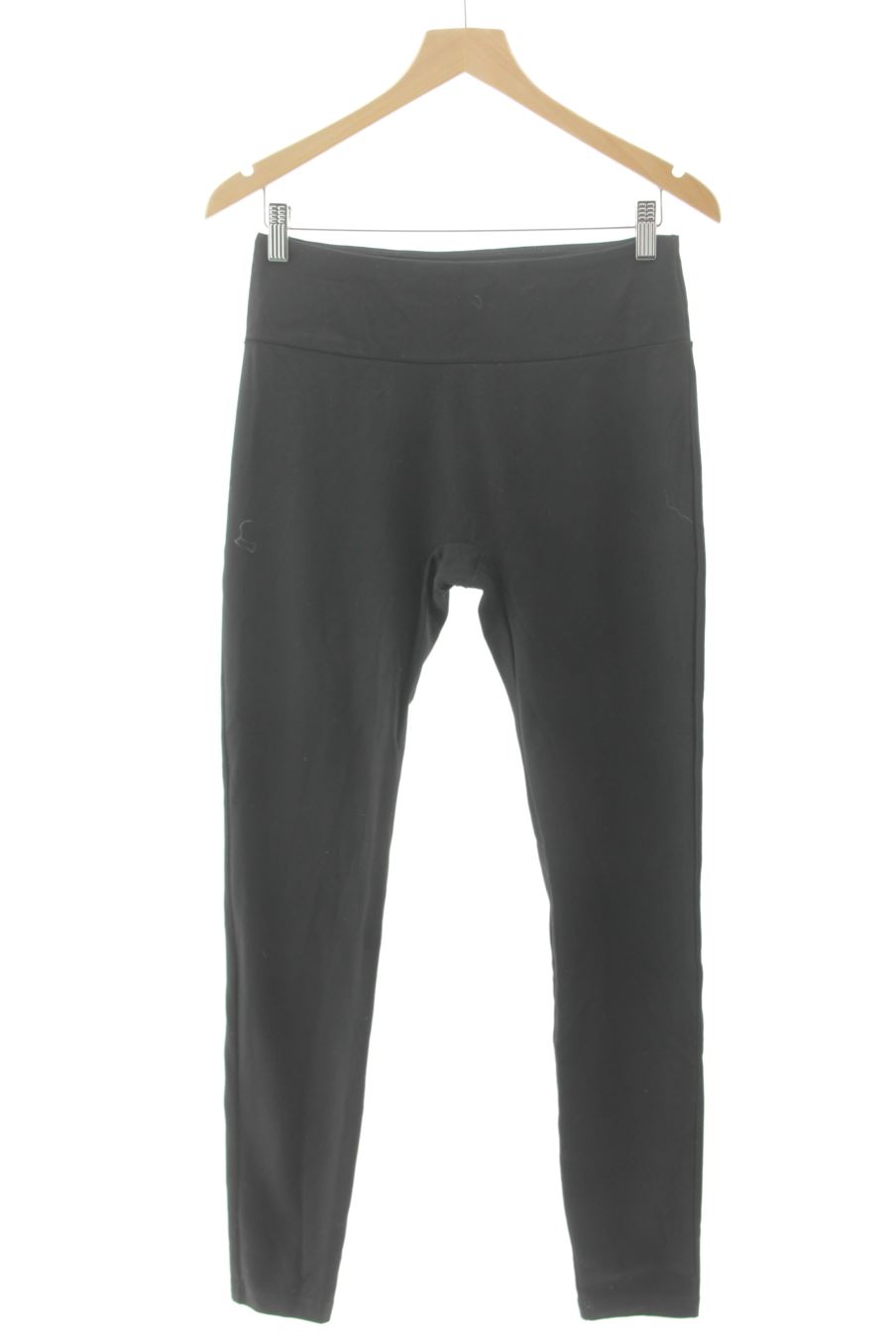 Leggins Calzedonia de la taille L, de couleur noir