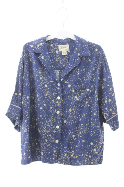 Camisa de manga corta