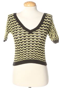 Top S Zara, photo 1 sur 2