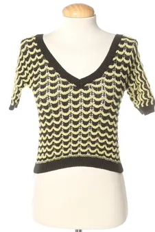 Top S Zara, foto 1 de 2