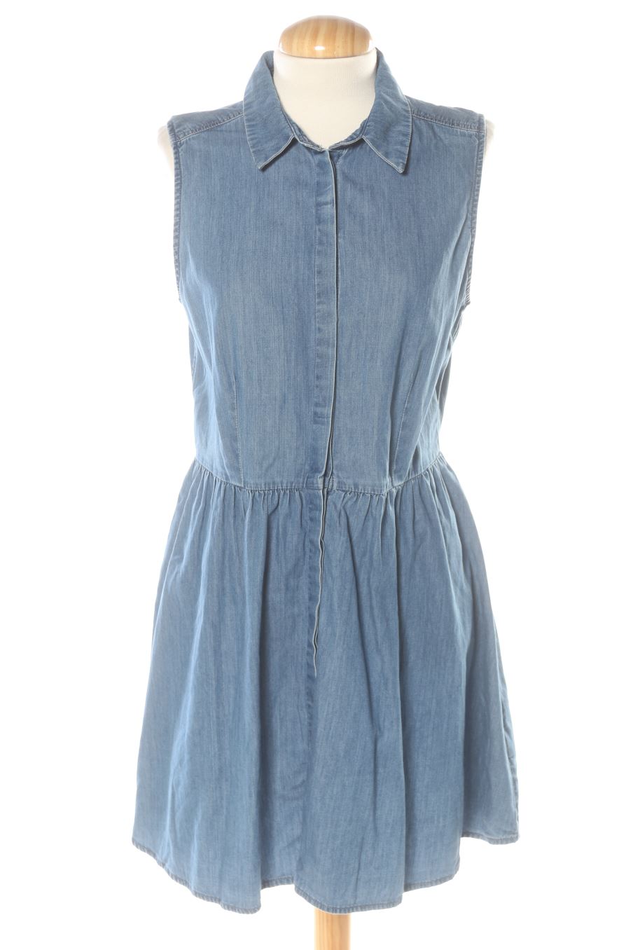 Vestito casual de DIVIDED EXCLUSIVE de la talla 40, de color blu