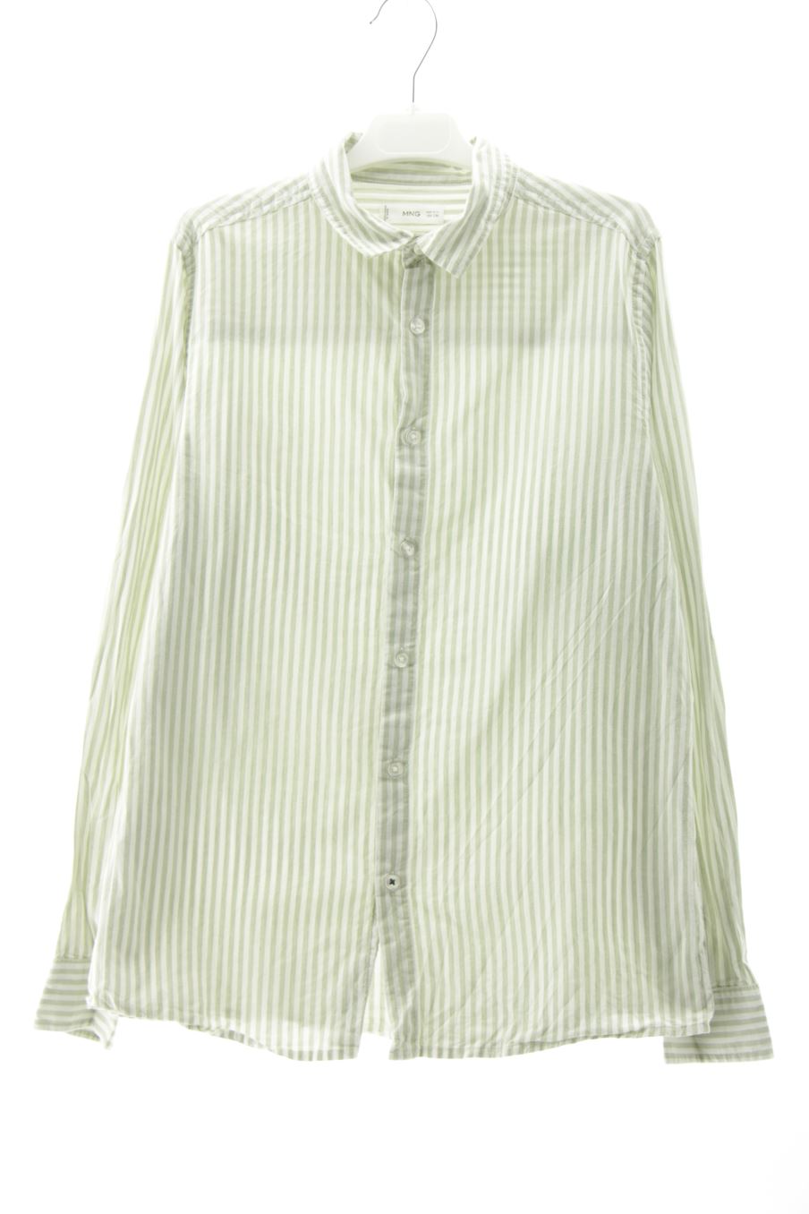 Chemise manches longues Mango de la taille 13 ans de seconde main