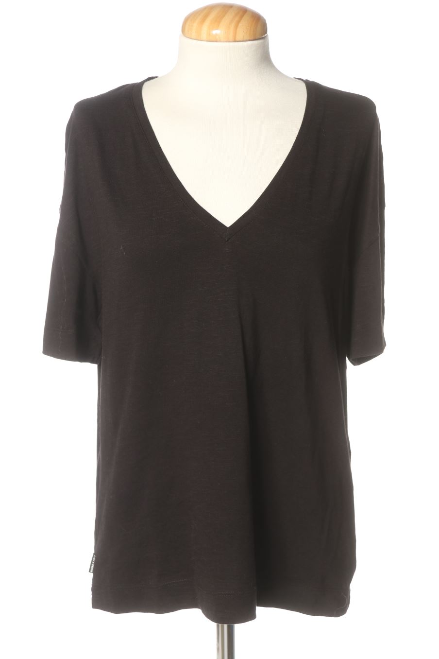 T-shirt BIMBA Y LOLA de la taille S, de couleur noir