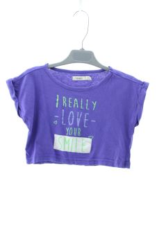 Camiseta 4 años Sfera