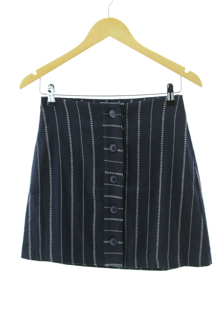 Jupe Mng de la taille XS, de couleur rayures
