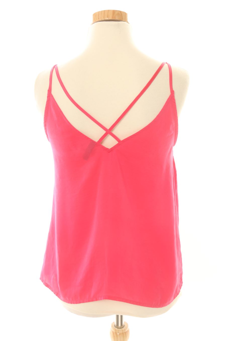Top de H&M de la talla 36, de color rosa