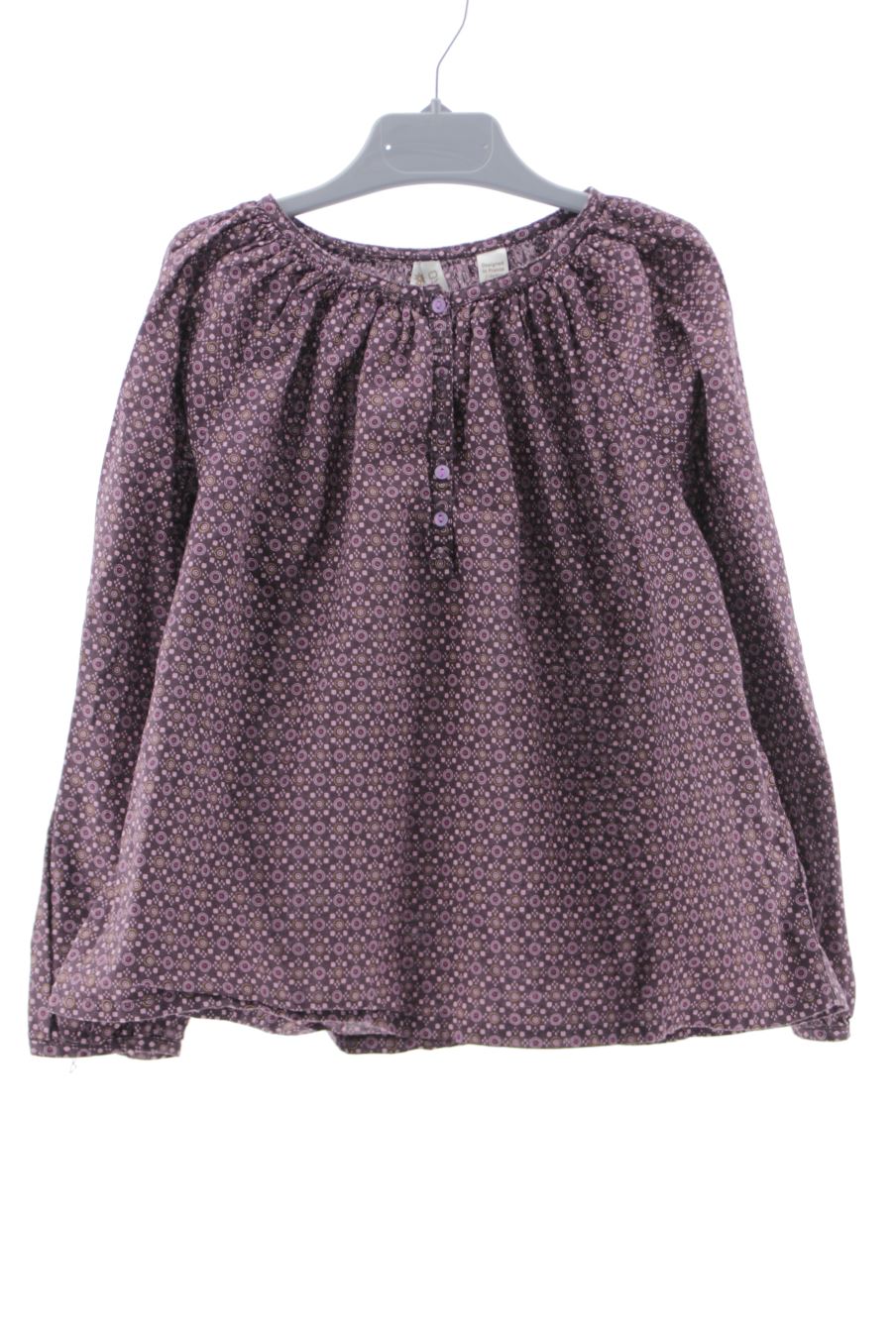 Blouse à manches longues Okaidi de la taille 6 ans de seconde main