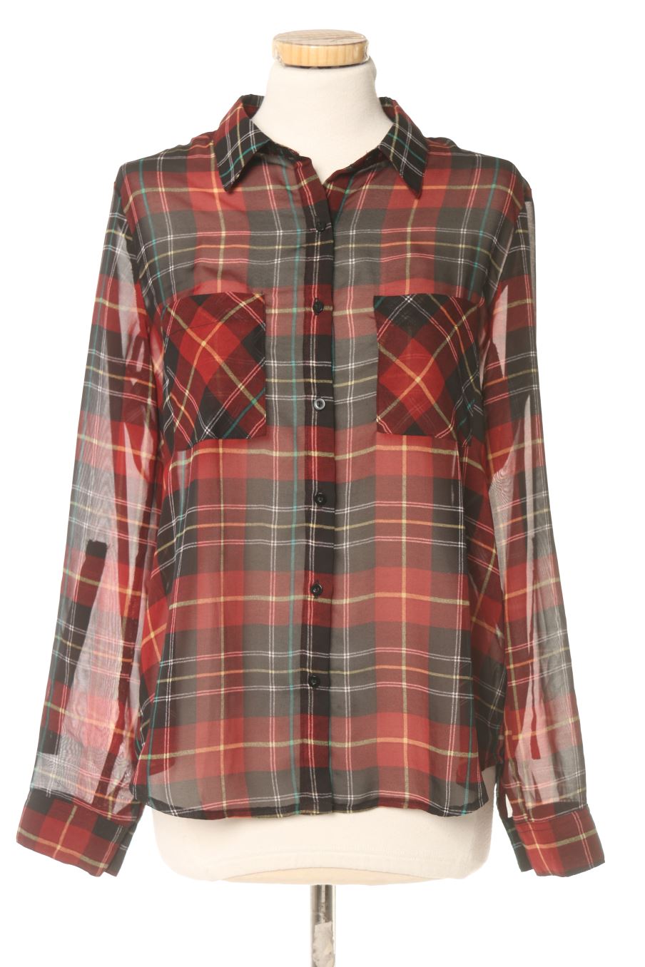 Chemise Forever 21 de la taille M, de couleur imprimés