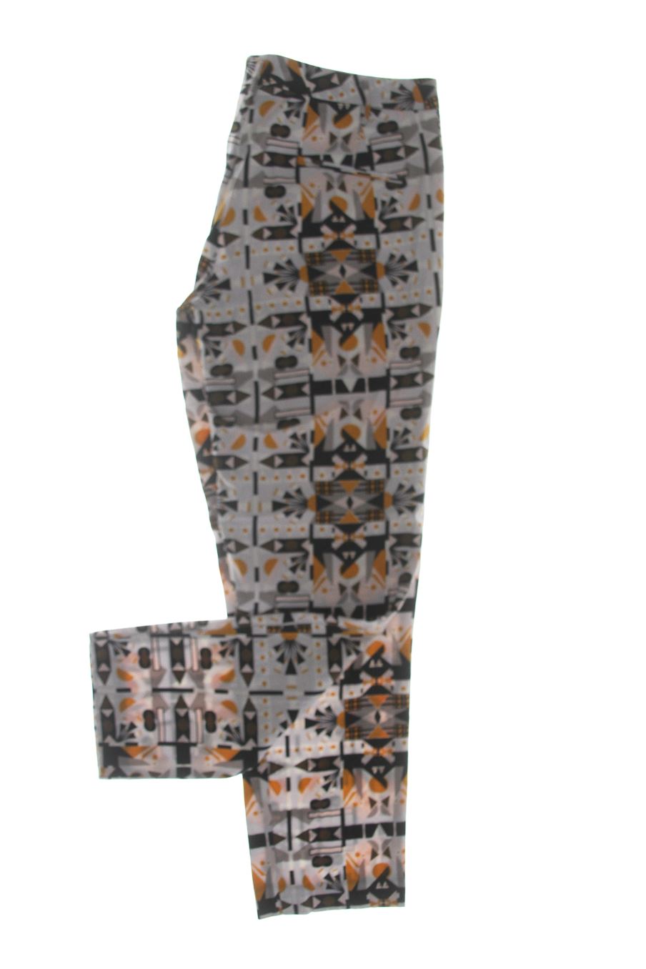 Pantalon BIMBA Y LOLA de la taille 40, de couleur imprimés