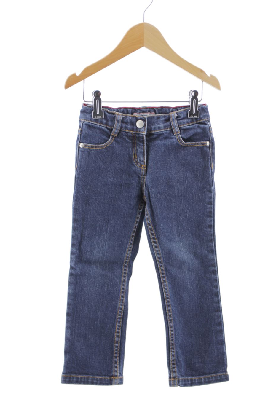 Jeans Jacadi de la taille 3 ans de denim de seconde main
