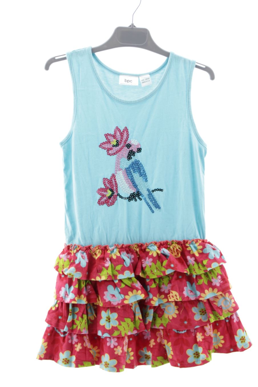 Robe casual Bonprix collection de la taille 6 ans de seconde main