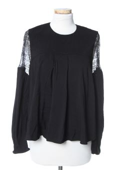 Blusa a maniche lunghe S Mango, foto 1 di 2