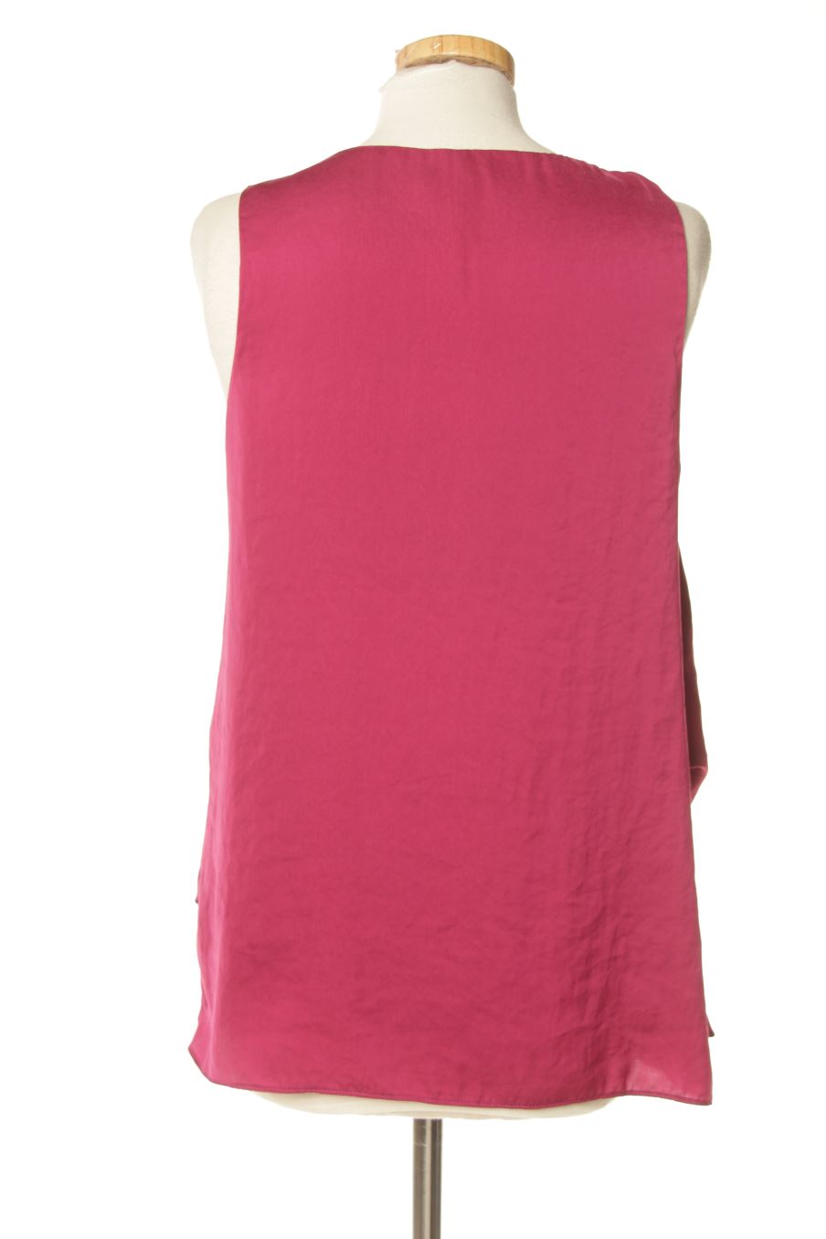 Top Promod de la taille 42, de couleur pourpre