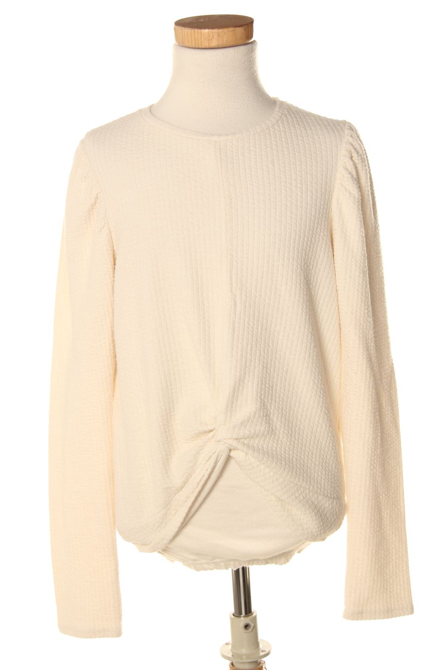 Sudadera de Zara de la talla 11 años de segunda mano