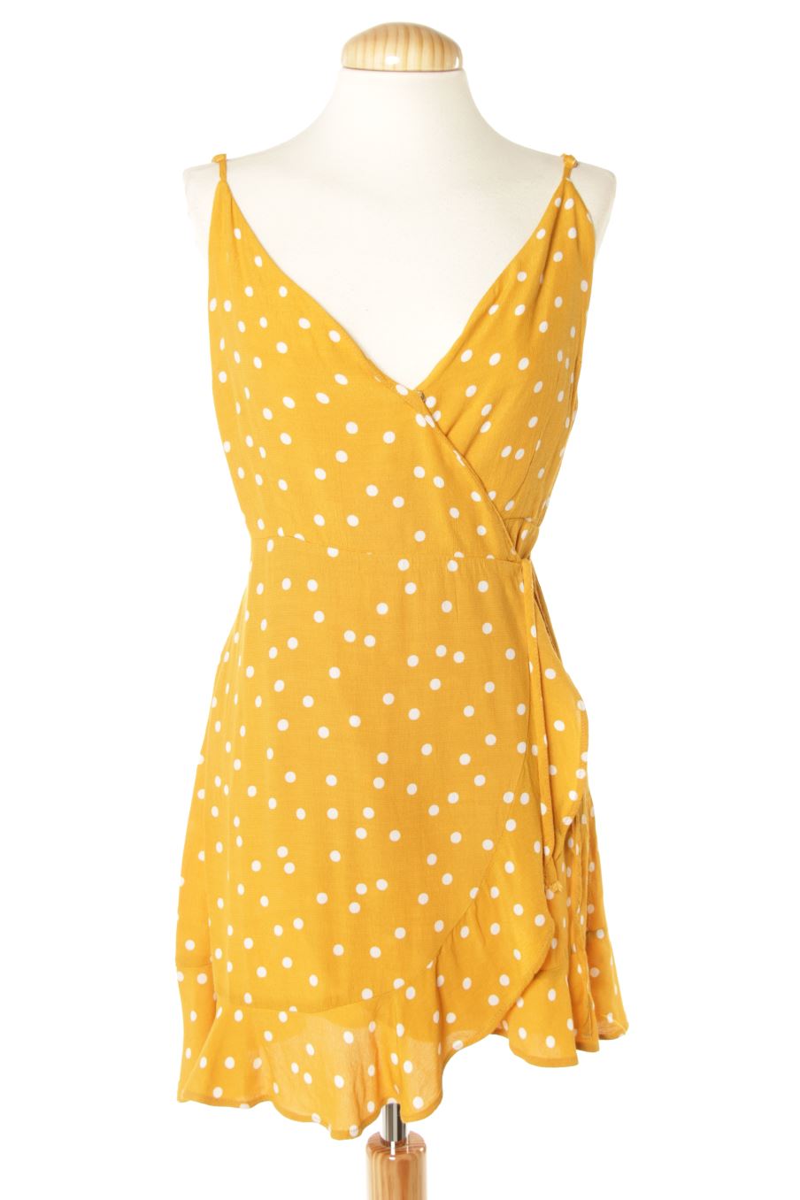 Robe casual Bershka de la taille S, de couleur imprimés