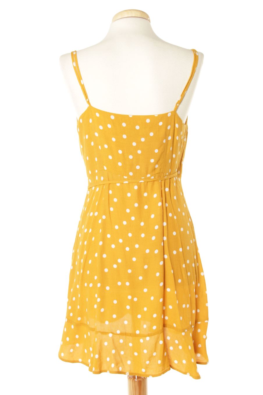 Robe casual Bershka de la taille S, de couleur imprimés