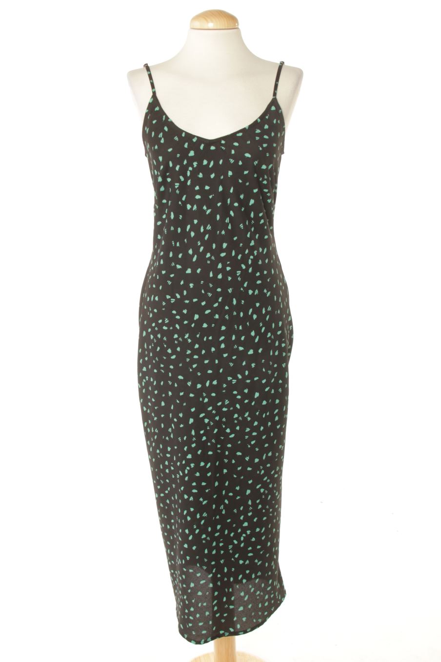 Vestido casual de Dancing Leopard de la talla S, de color estampado