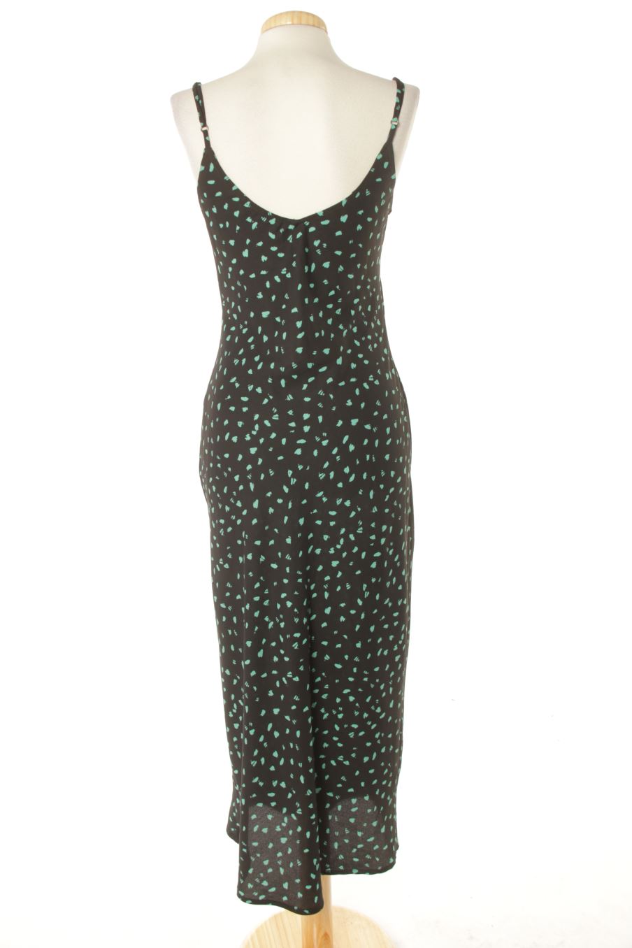 Vestido casual de Dancing Leopard de la talla S, de color estampado