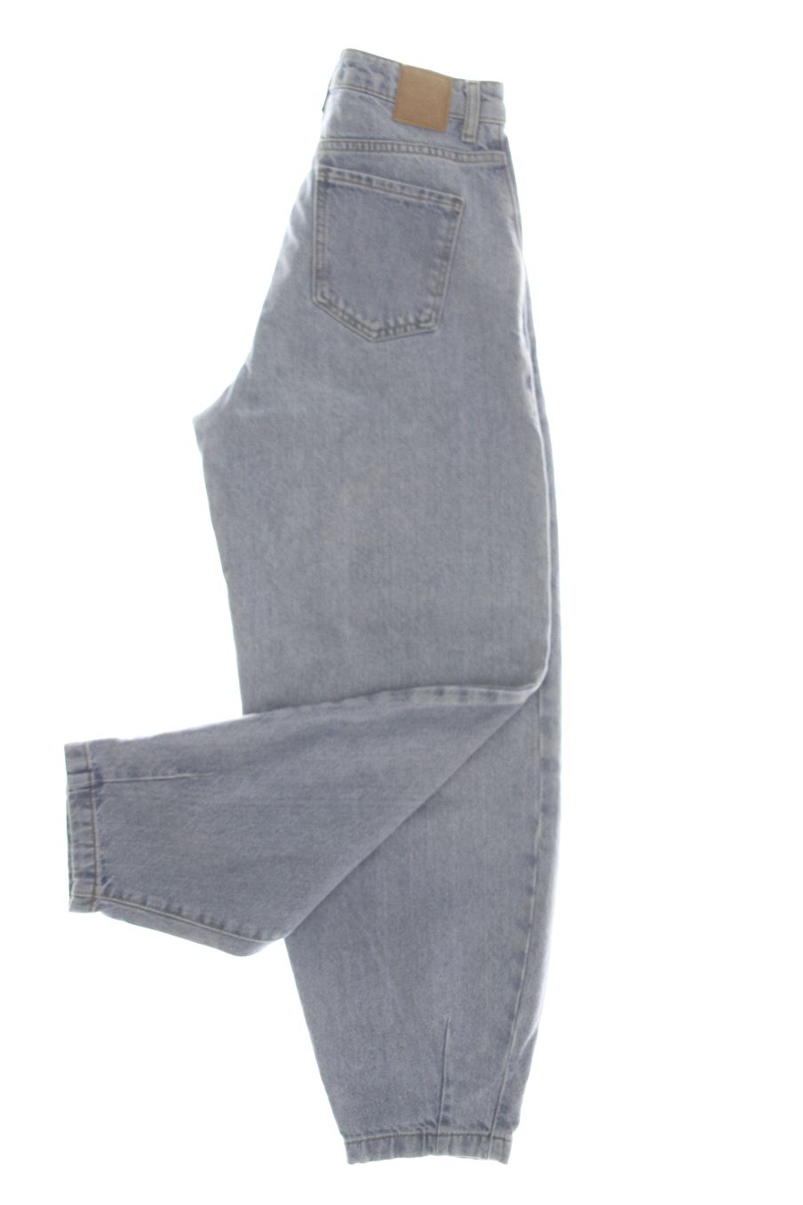 Jeans Zara de la taille 32, de couleur bleu de denim