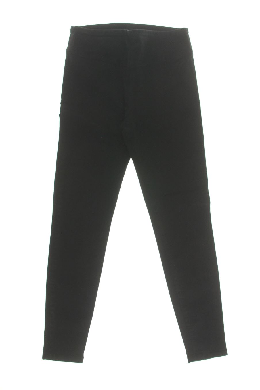 Vaqueros de Calzedonia de la talla L, de color negro de ropa vaquera