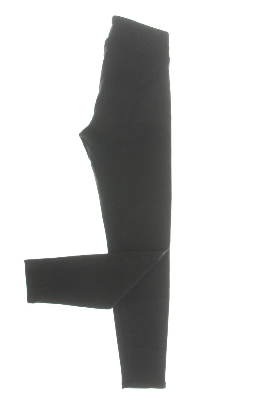 Vaqueros de Calzedonia de la talla L, de color negro de ropa vaquera
