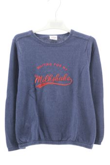 Pull 6 ans Tape à l`oeil