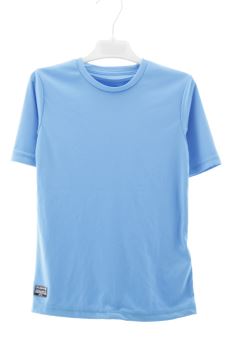 Kurzärmeliges T-Shirt 128 Olaian (Decathlon)