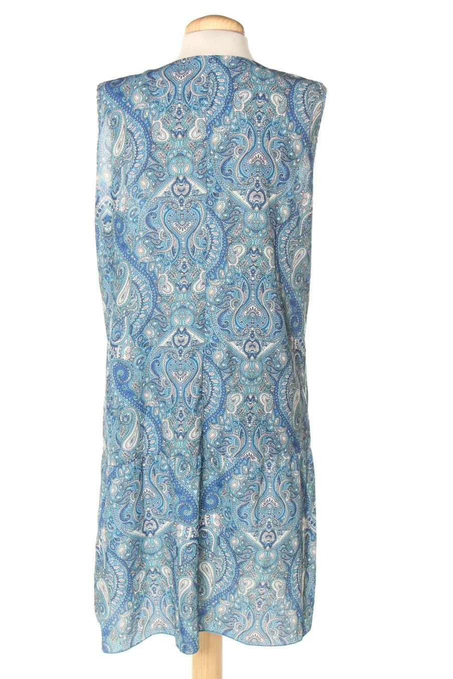 Vestido casual de Tentazioni de la talla L, de color azul