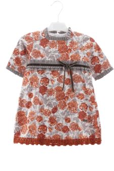 Aufwändiges Kleid 98 Tartaleta
