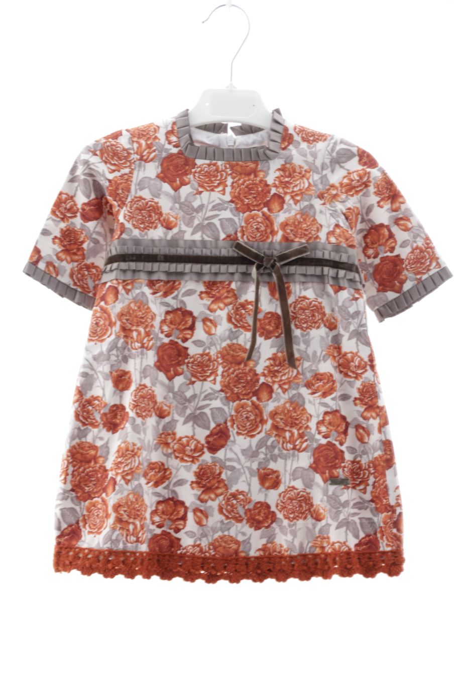 Robe Tartaleta de la taille 2 ans de seconde main