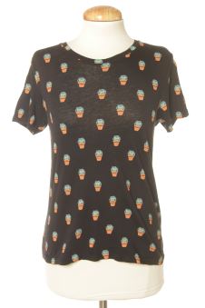 T-Shirt S Pull & Bear, Foto 1 von 2