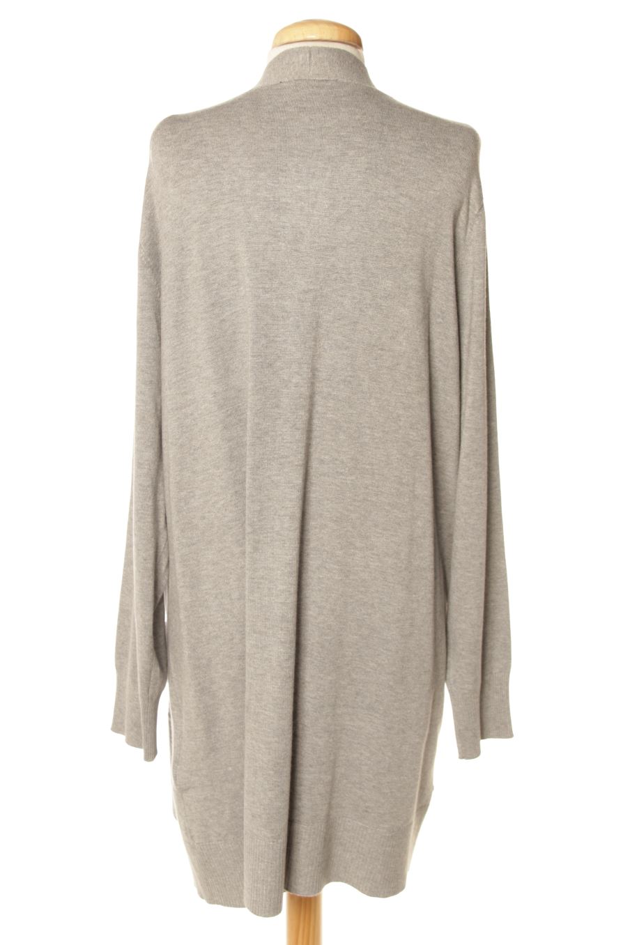 Gilet C&A de la taille M, de couleur gris