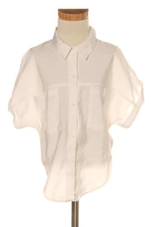 Camisa de manga corta