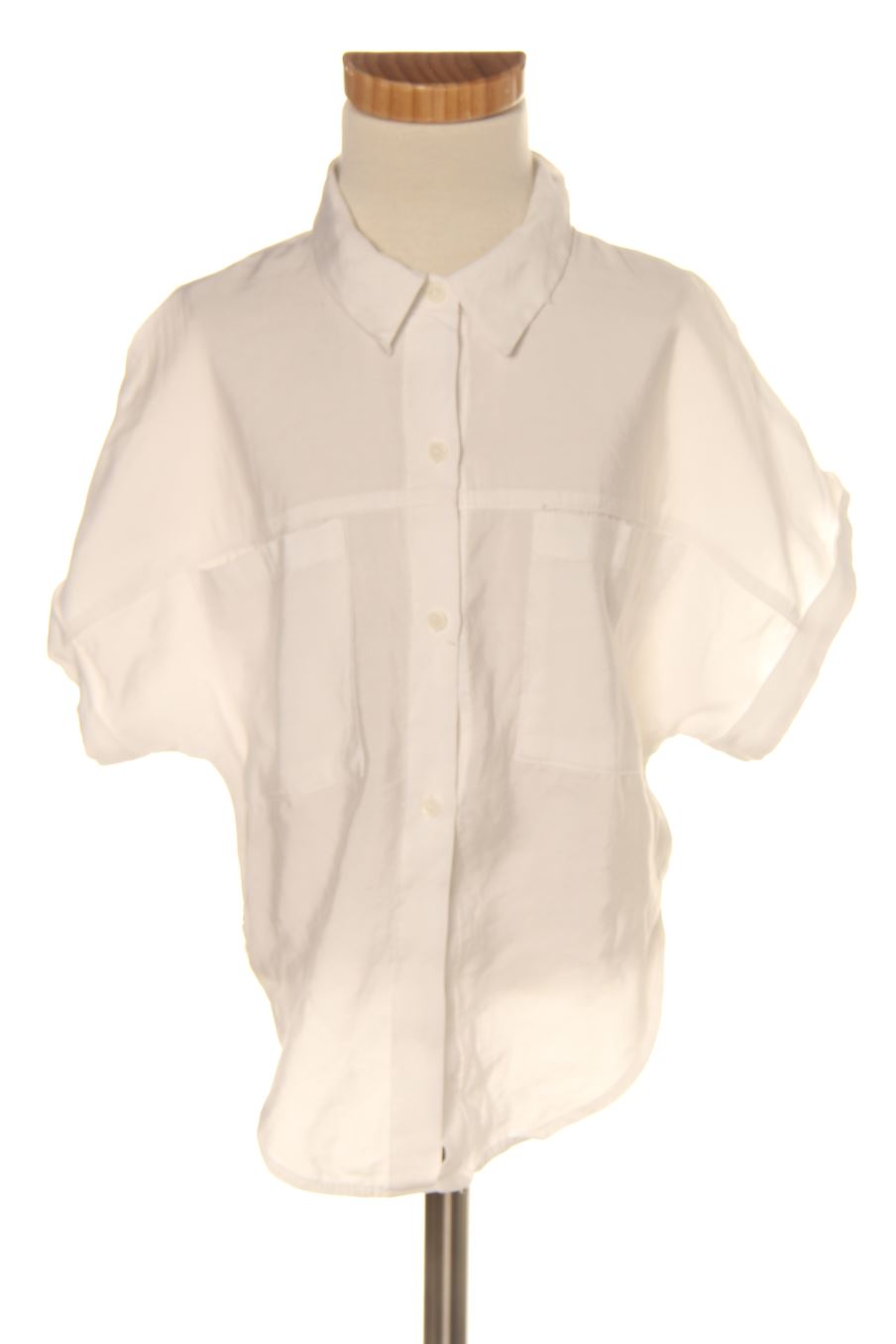 gebraucht Zara Kurzärmeliges Hemd Größe 128