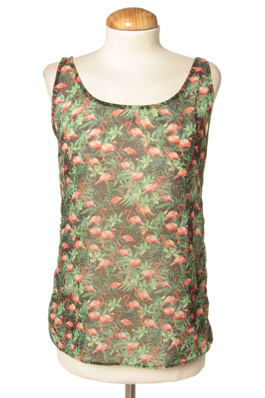 Top Easy wear de la taille 40, de couleur imprimés