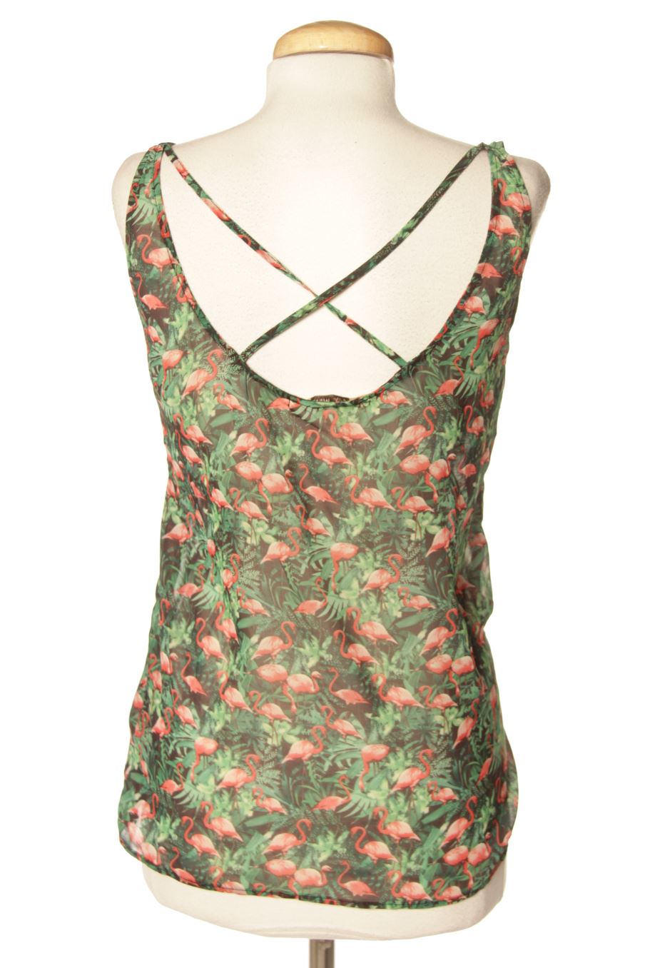 Top Easy wear de la taille 40, de couleur imprimés