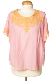 Kurzärmelige Bluse L Sfera